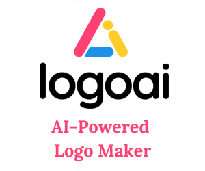 LogoAI- AI powered logo maker