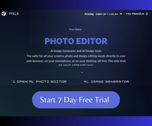 Pixlr - Free Online AI Photo Editor