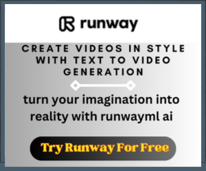 Runway AI