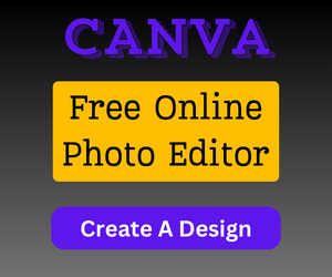 Canva Free Online Photo Editor